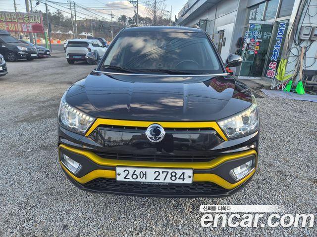 KG Mobility TIBOLI 2016 — photo 1