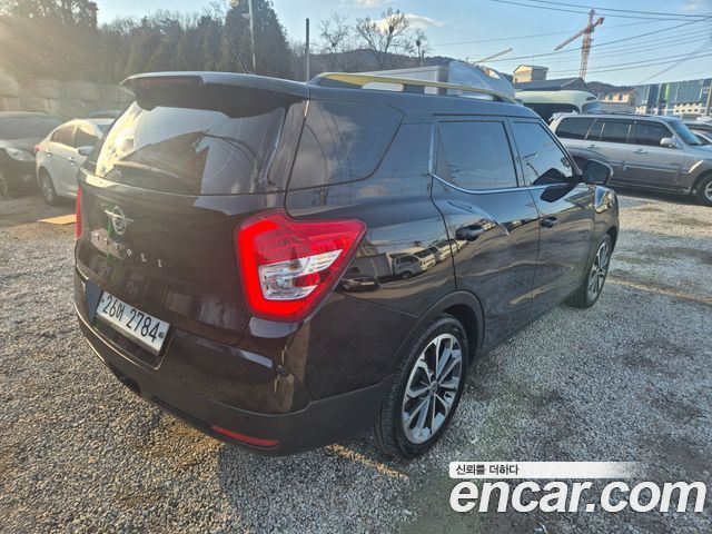 KG Mobility TIBOLI 2016 — photo 4