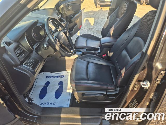 KG Mobility TIBOLI 2016 — photo 10