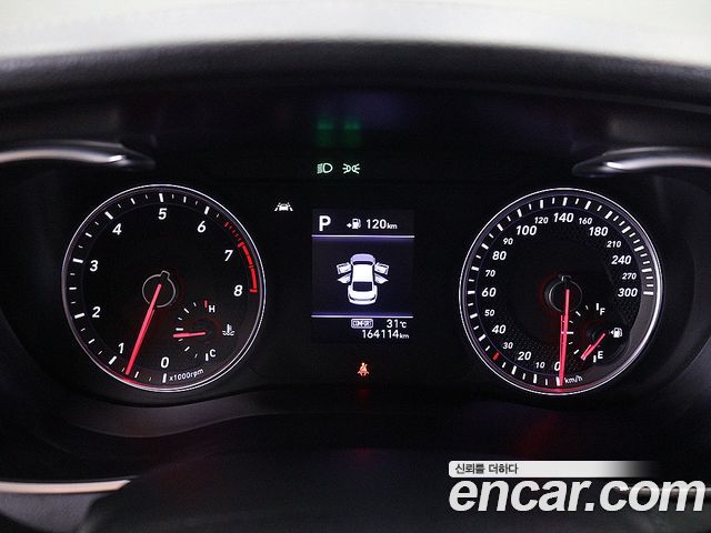 Genesis G70 2018 — photo 6