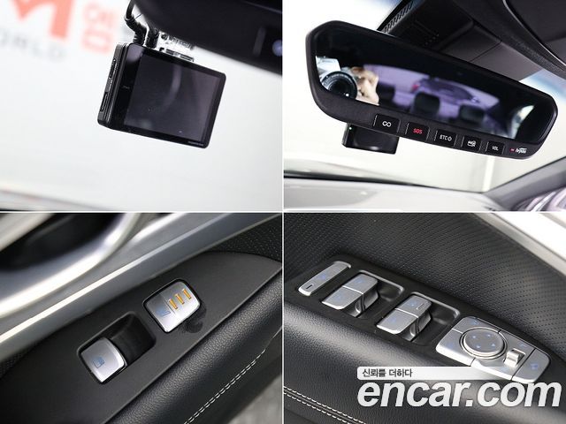 Genesis G70 2018 — photo 18