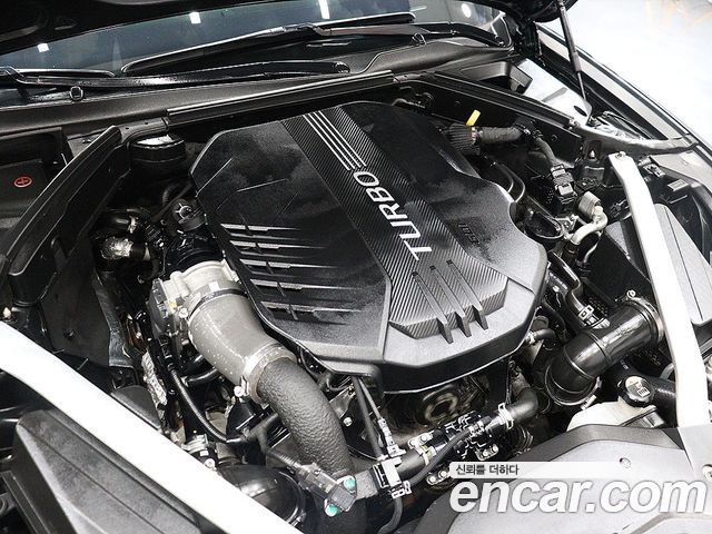 Genesis G70 2018 — photo 19