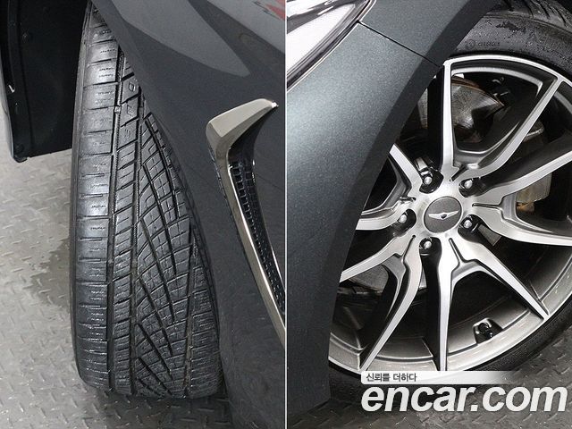 Genesis G70 2018 — photo 20