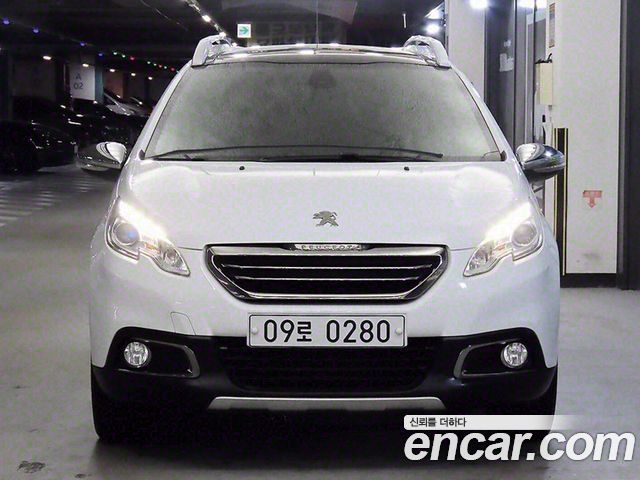 Peugeot 2008 2015 — photo 2