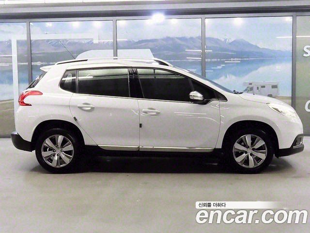 Peugeot 2008 2015 — photo 3