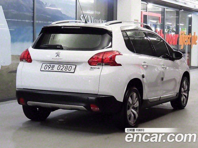 Peugeot 2008 2015 — photo 4