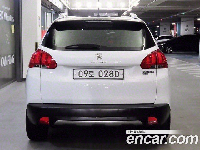 Peugeot 2008 2015 — photo 5