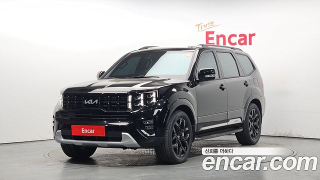 Kia Mohave 2022 — photo 1