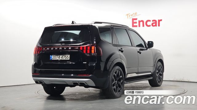 Kia Mohave 2022 — photo 2