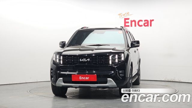 Kia Mohave 2022 — photo 3