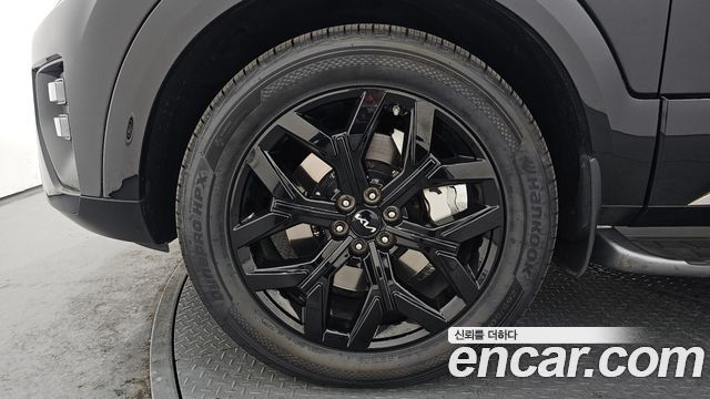 Kia Mohave 2022 — photo 5