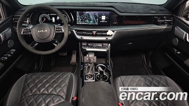 Kia Mohave 2022 — photo 7