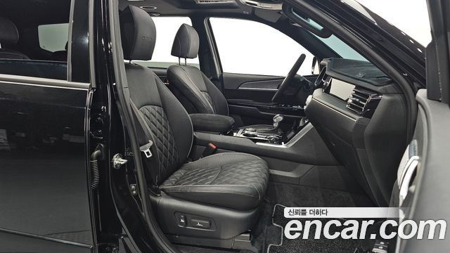 Kia Mohave 2022 — photo 10