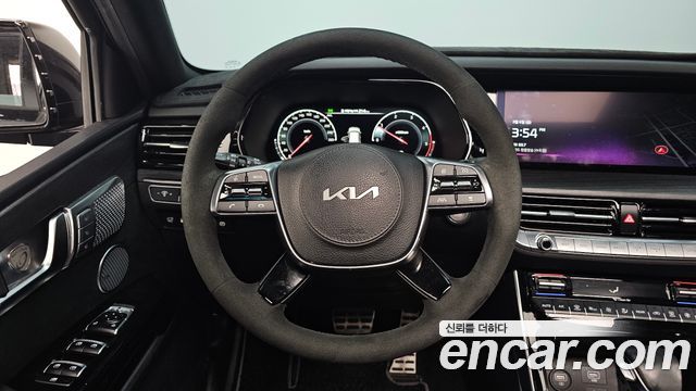 Kia Mohave 2022 — photo 13