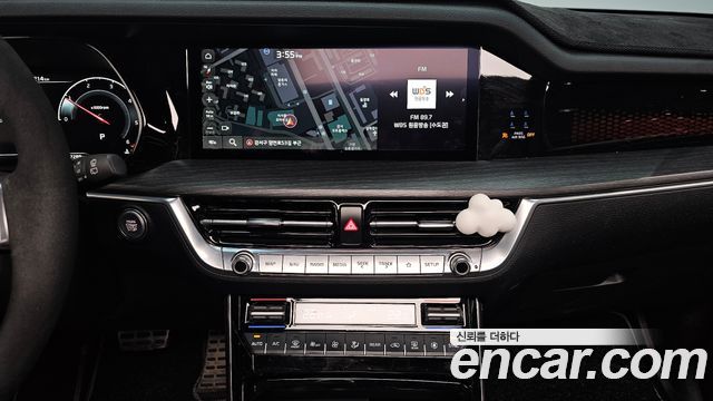 Kia Mohave 2022 — photo 14