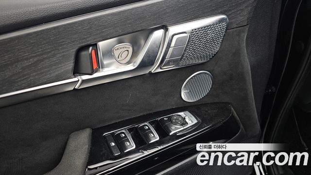 Kia Mohave 2022 — photo 17