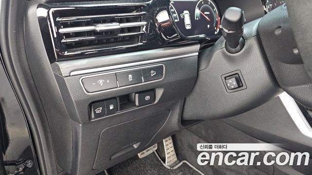 Kia Mohave 2022 — photo 18