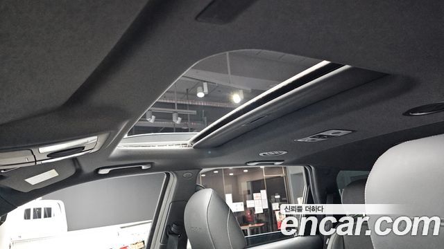 Kia Mohave 2022 — photo 19