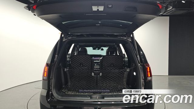Kia Mohave 2022 — photo 20