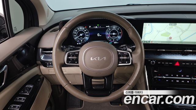 Kia Canival 2023 — photo 13