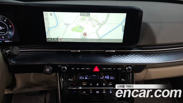 Kia Canival 2023 — photo 14