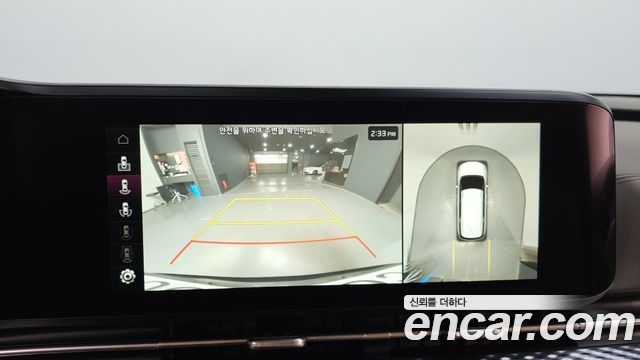Kia Canival 2023 — photo 15