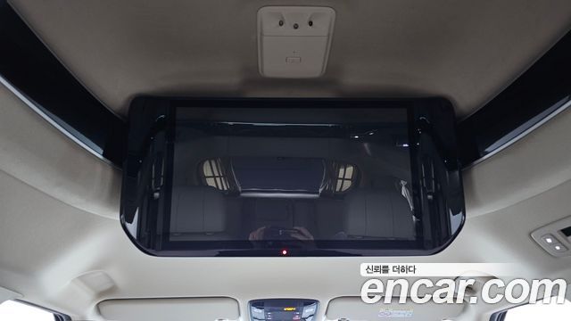 Kia Canival 2023 — photo 18