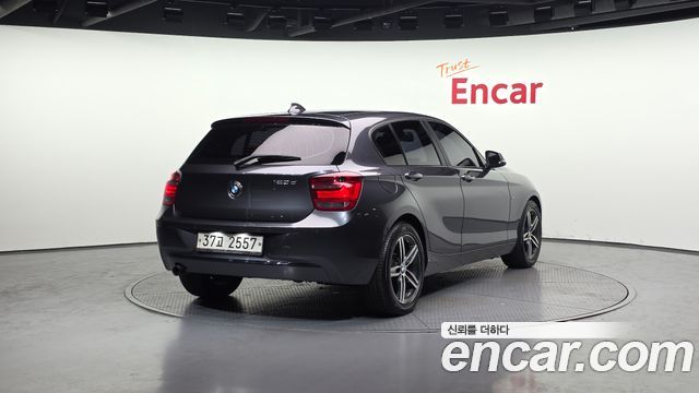 BMW 1-Series 2013 — photo 2