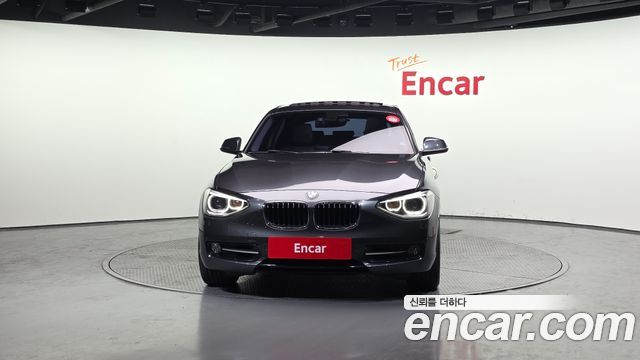 BMW 1-Series 2013 — photo 3