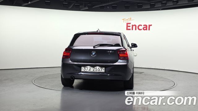 BMW 1-Series 2013 — photo 4