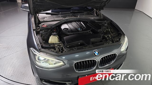BMW 1-Series 2013 — photo 6