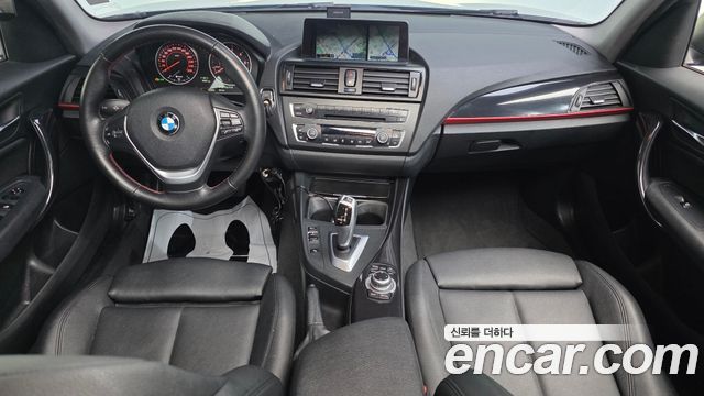 BMW 1-Series 2013 — photo 7