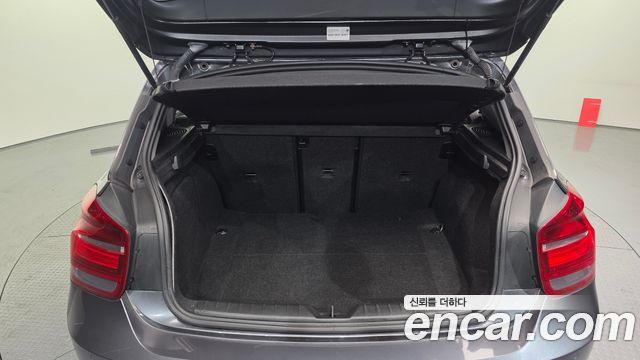 BMW 1-Series 2013 — photo 20