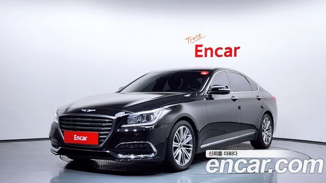 Genesis G80 2018 — photo 1