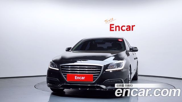 Genesis G80 2018 — photo 3