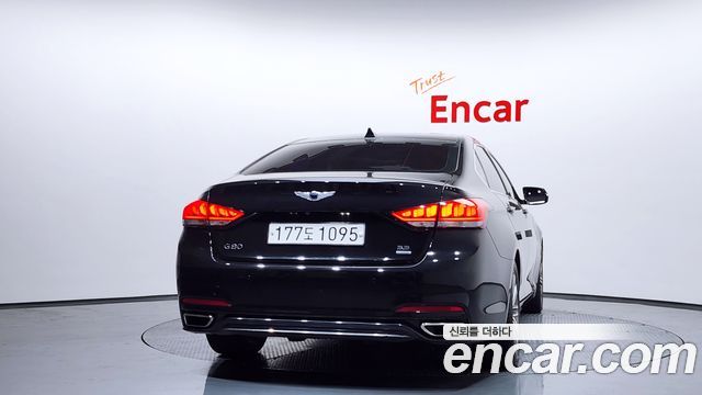 Genesis G80 2018 — photo 4
