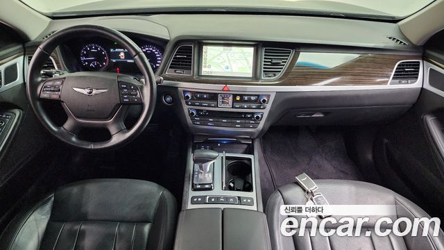 Genesis G80 2018 — photo 7