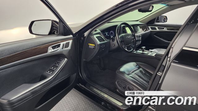 Genesis G80 2018 — photo 10