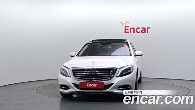 Mercedes-Benz S-Class 2014 — photo 3