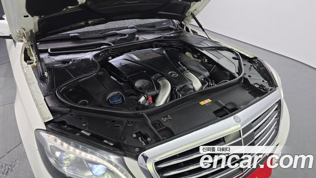 Mercedes-Benz S-Class 2014 — photo 6