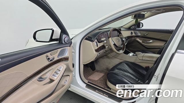 Mercedes-Benz S-Class 2014 — photo 10