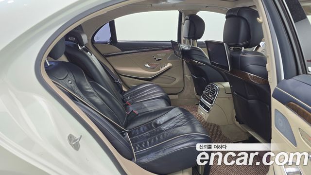 Mercedes-Benz S-Class 2014 — photo 12