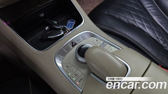 Mercedes-Benz S-Class 2014 — photo 17
