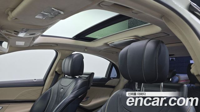 Mercedes-Benz S-Class 2014 — photo 19