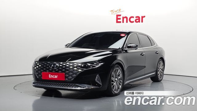 Hyundai Grandeur 2020 — photo 1