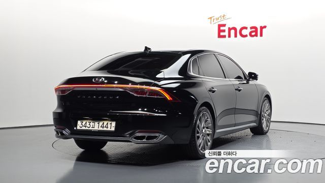 Hyundai Grandeur 2020 — photo 2