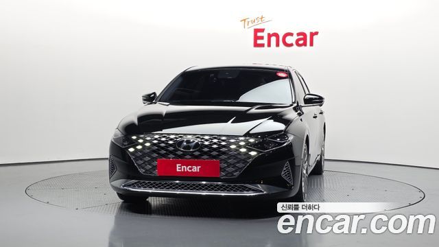 Hyundai Grandeur 2020 — photo 3