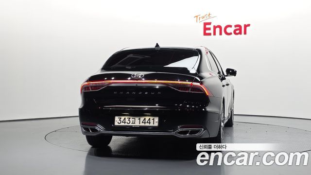 Hyundai Grandeur 2020 — photo 4
