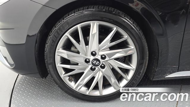 Hyundai Grandeur 2020 — photo 5