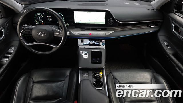 Hyundai Grandeur 2020 — photo 7